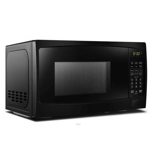 1.1 cu. ft. 1000W Microwave, Black